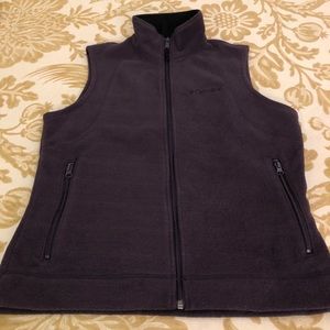 Columbia Fleece Vest